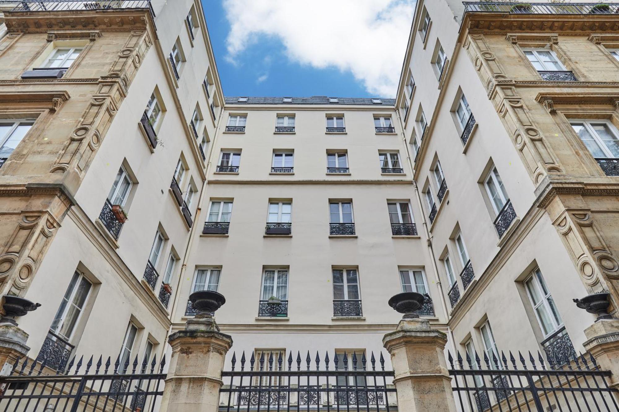 Residence Center Of Paris By Studio Prestige Εξωτερικό φωτογραφία