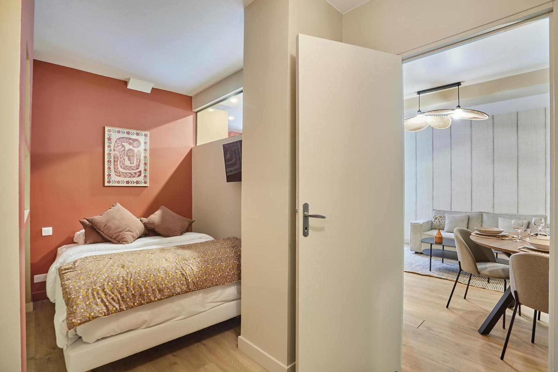 Residence Center Of Paris By Studio Prestige Εξωτερικό φωτογραφία